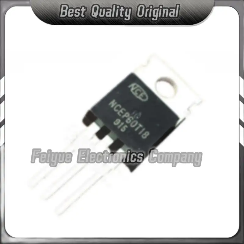 5PCS-20PCS  NCEP60T18 TO-220 N60V 180A MOS Best Quality Imported Original