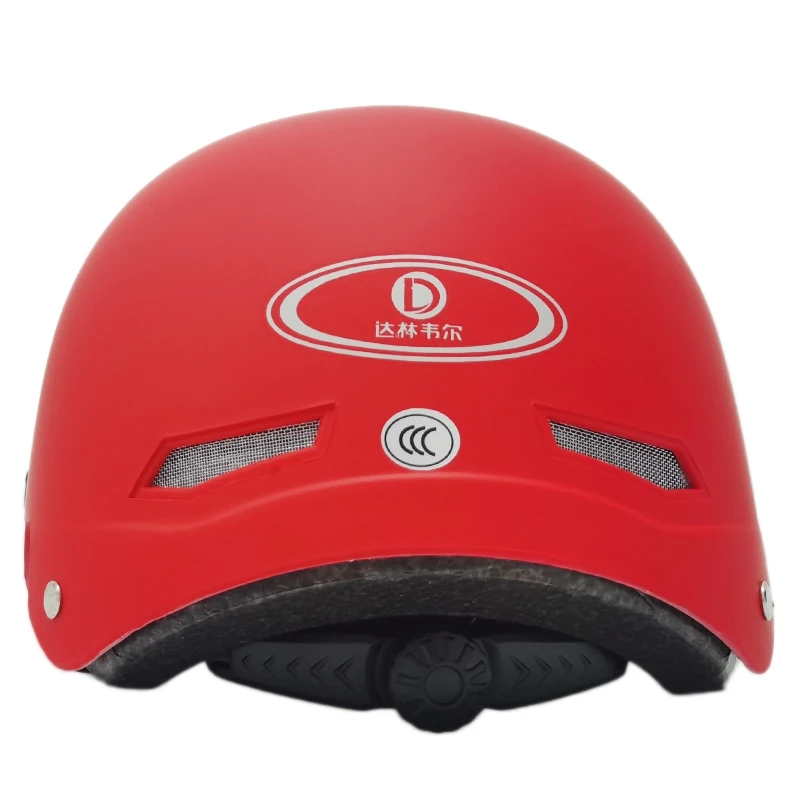 Ciclismo capacete com lente óculos, proteção auricular, capacete de bicicleta, ABS Shell, EPS Inner Bike Hard Hat