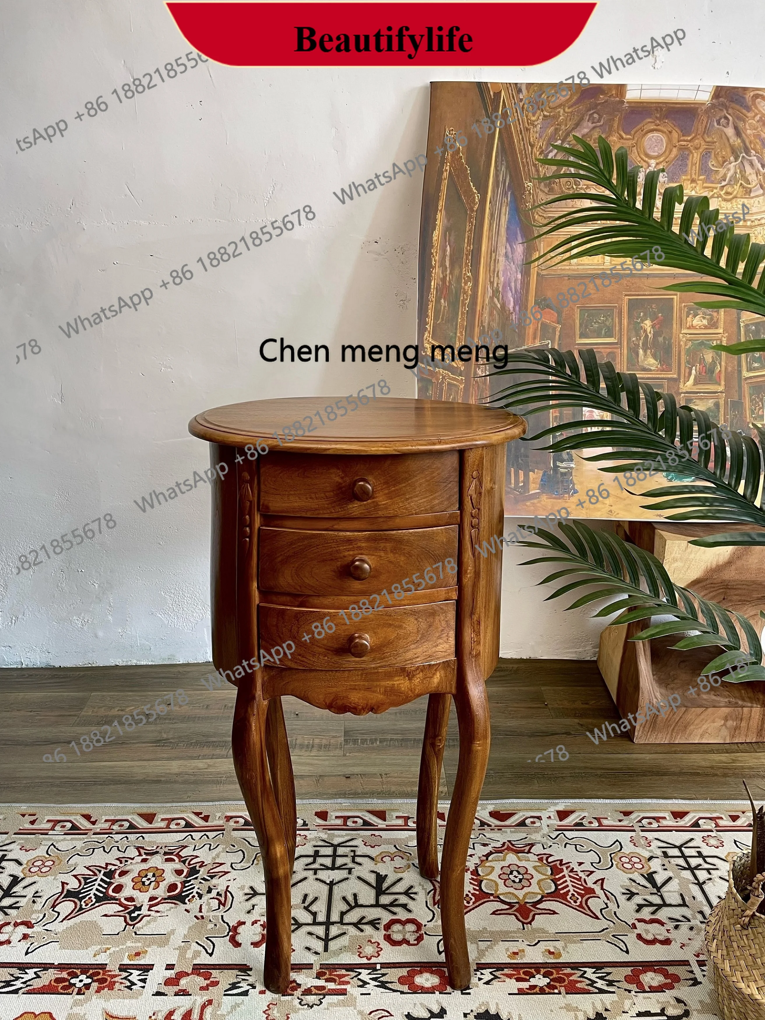 D178 Solid Wood Cof…