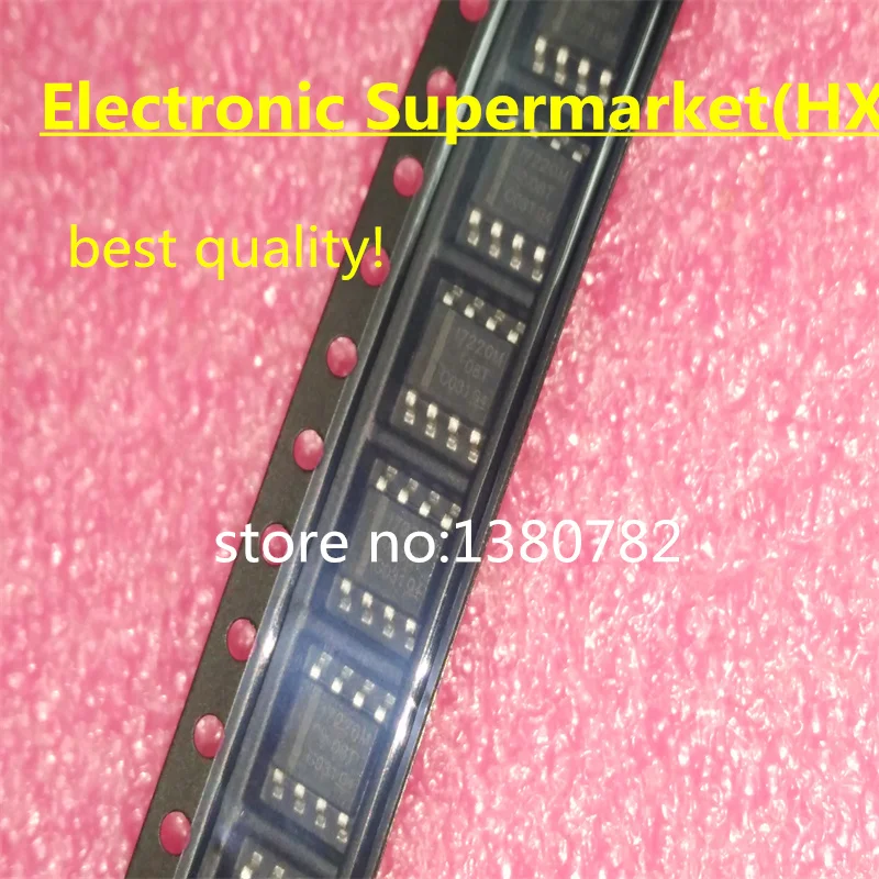 

Free Shipping 10pcs-50pcs ISO7220MDR ISO7220MD ISO7220 SOP-8 New original IC In stock!