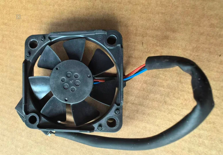Original UDQF5JC12CSL 5V 0.11A 5015 Automotive LED Headlamp Lens Cooling Fan