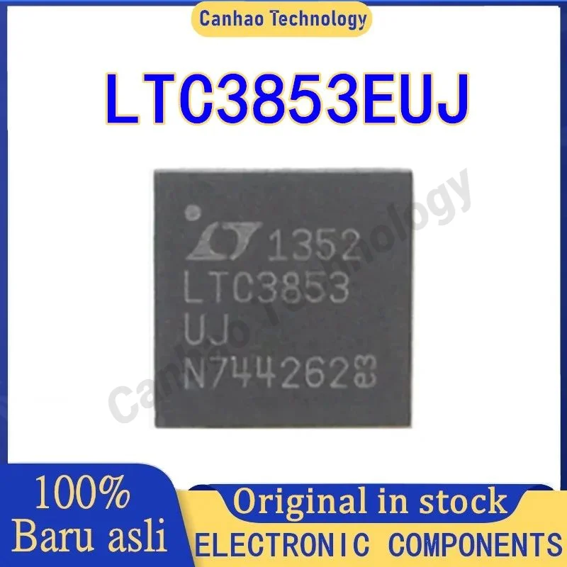 

LTC3853EUJ QFN-40 (6x6) Silkscreen LTC3853UJ LTC3853 Chip IC New Original