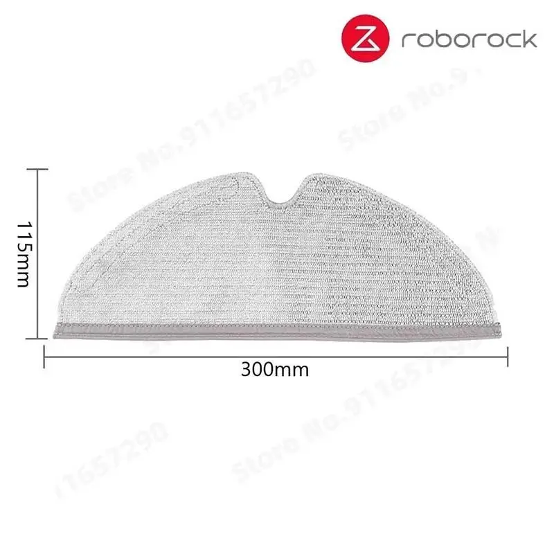 Roborock Q7 Max + Q7 Plus Q7 Max Plus T8 główna szczotka z boku Hepa filtr Mop wspornik zbiornik na wodę odkurzacz odkurzacz akcesoria