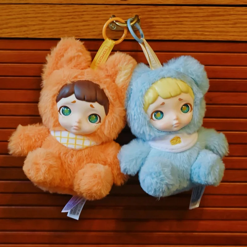 

Genuine New LAURA Cute Pet Dessert Shop Series Blind Box Vinyl Doll Trendy Cute Ornament Collection Toy Surprise Gift