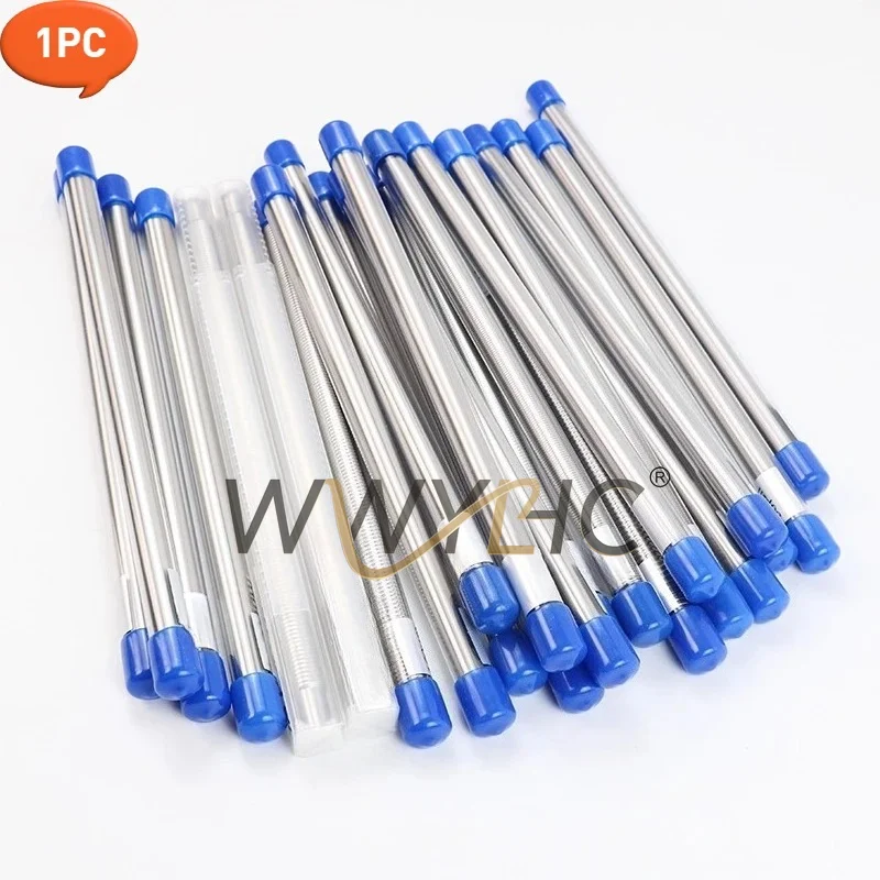 1PC 240mm Length Wet Film Applicator Wire Bar Coater Printing Coating Rod Suitable for Coating & Printing Applications
