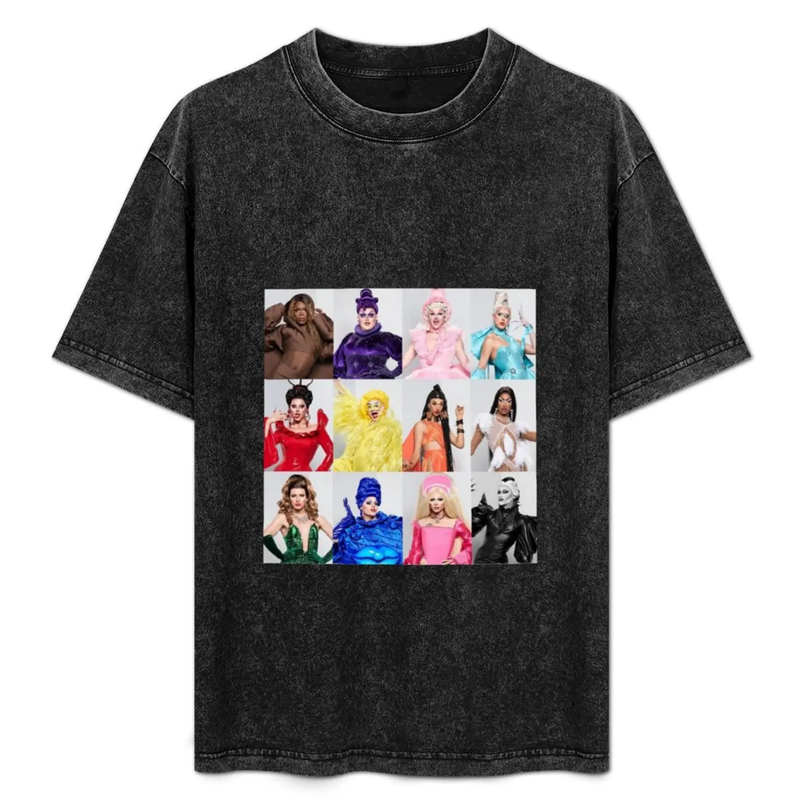 

RuPaul’s Drag Race UK season two T-Shirt Outdoor Sports Lightweight Tee