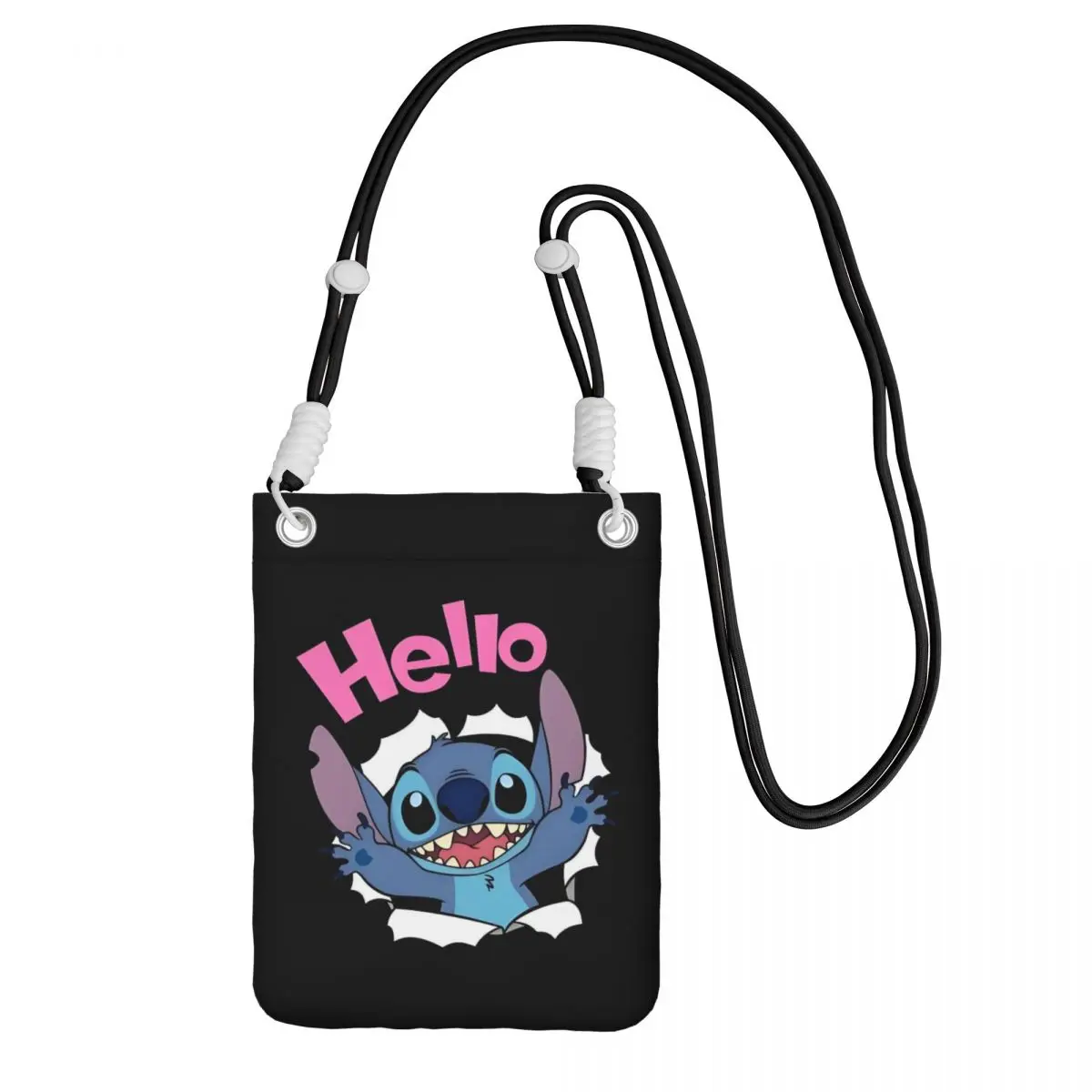 

Сумка для мобильного телефона на заказ, диагональная сумка для женщин и мужчин, крутая комедийная мультяшная сумка для мобильного телефона, сумка для денег на велосипеде, для кемпинга