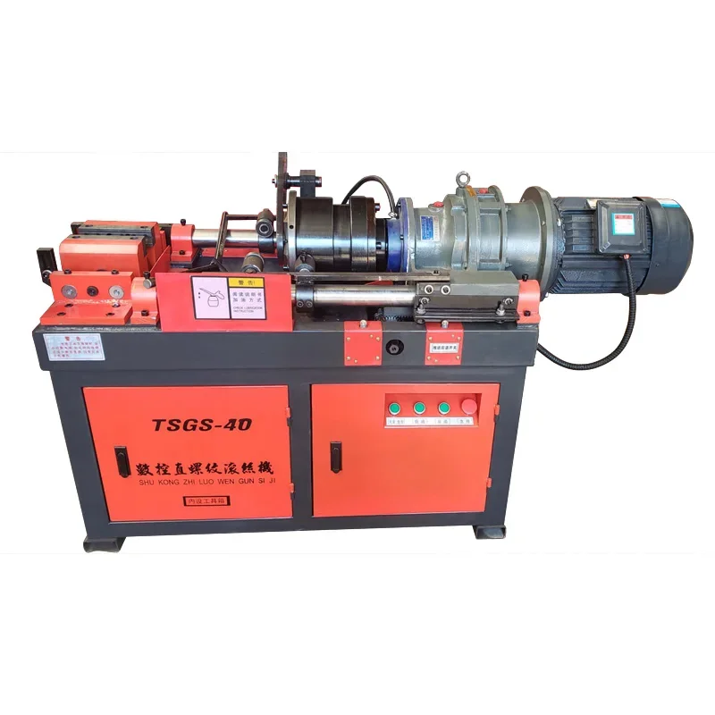 YG Thread Rolling Machine Vertical Thread Rolling Machine and Mini Thread Rolling Machine