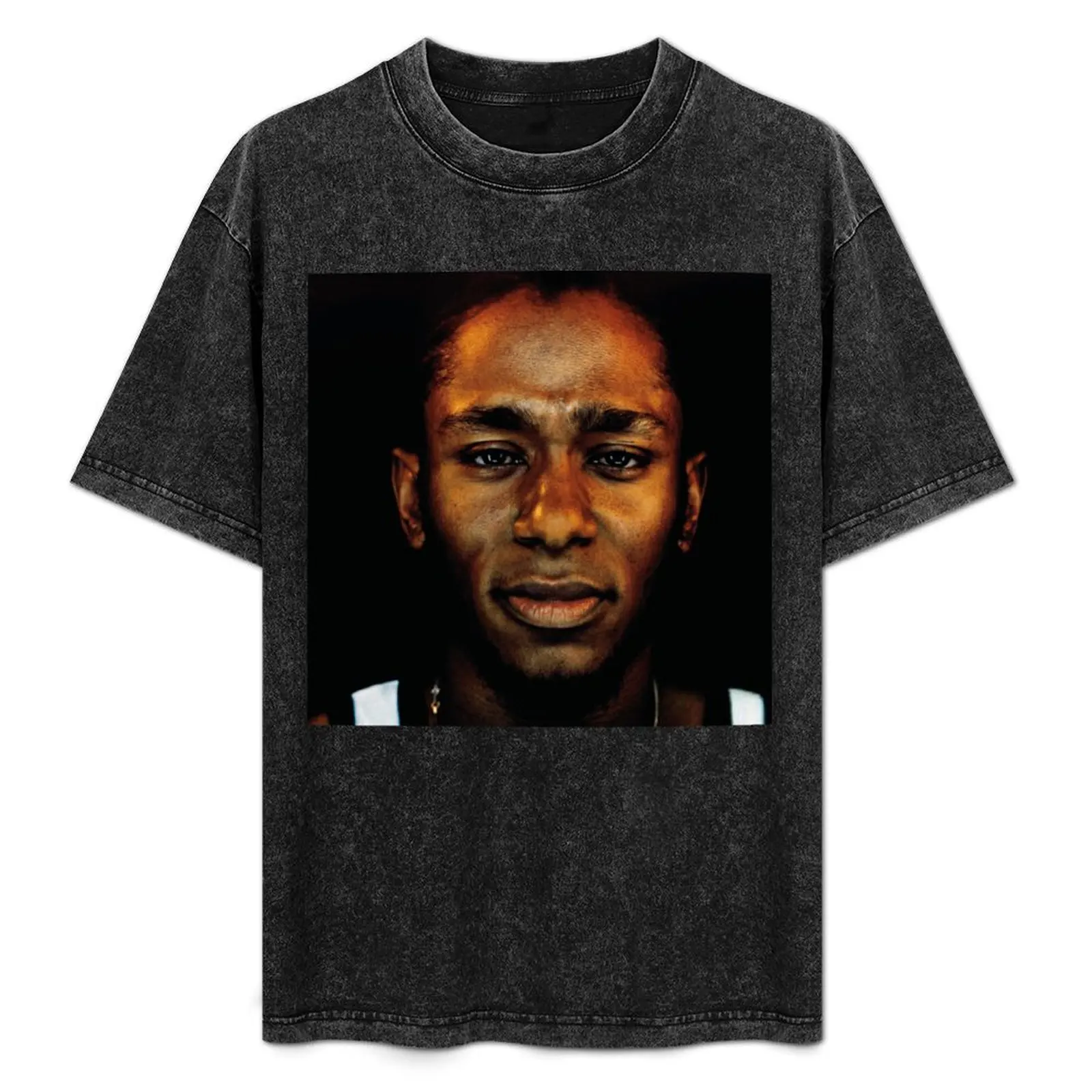 

Mos Def - Black On Both SIdes T-Shirt Trendy Print Short Sleeve T-Shirt