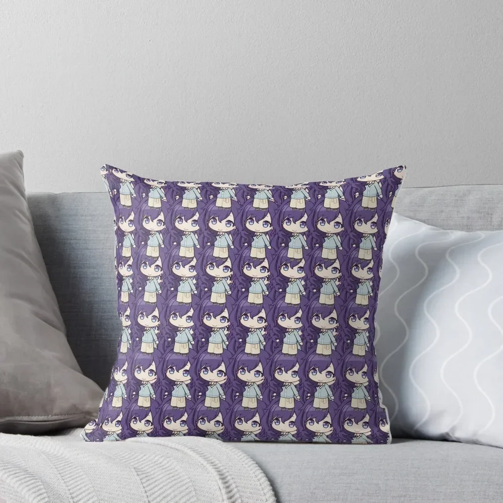 mafuyu asahina a lot Throw Pillow Christmas Pillow Pillowcases Bed Cushions Pillowcases Anime pillow