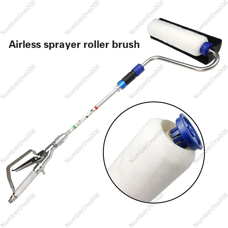 

Airless Paint Gun Powder Paint Sprayer Ntools Tools Sandblast Gun Sp Nozzle Set