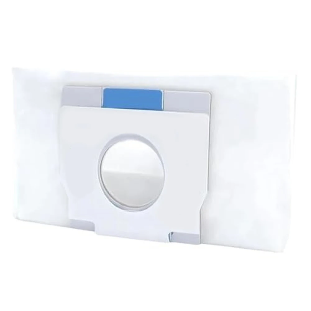 10 Pack Replacement Dust Bags for Panasonic For AMC HC12 NC2 D NC5 Robot Vacuum Cleaner Filtration Performance