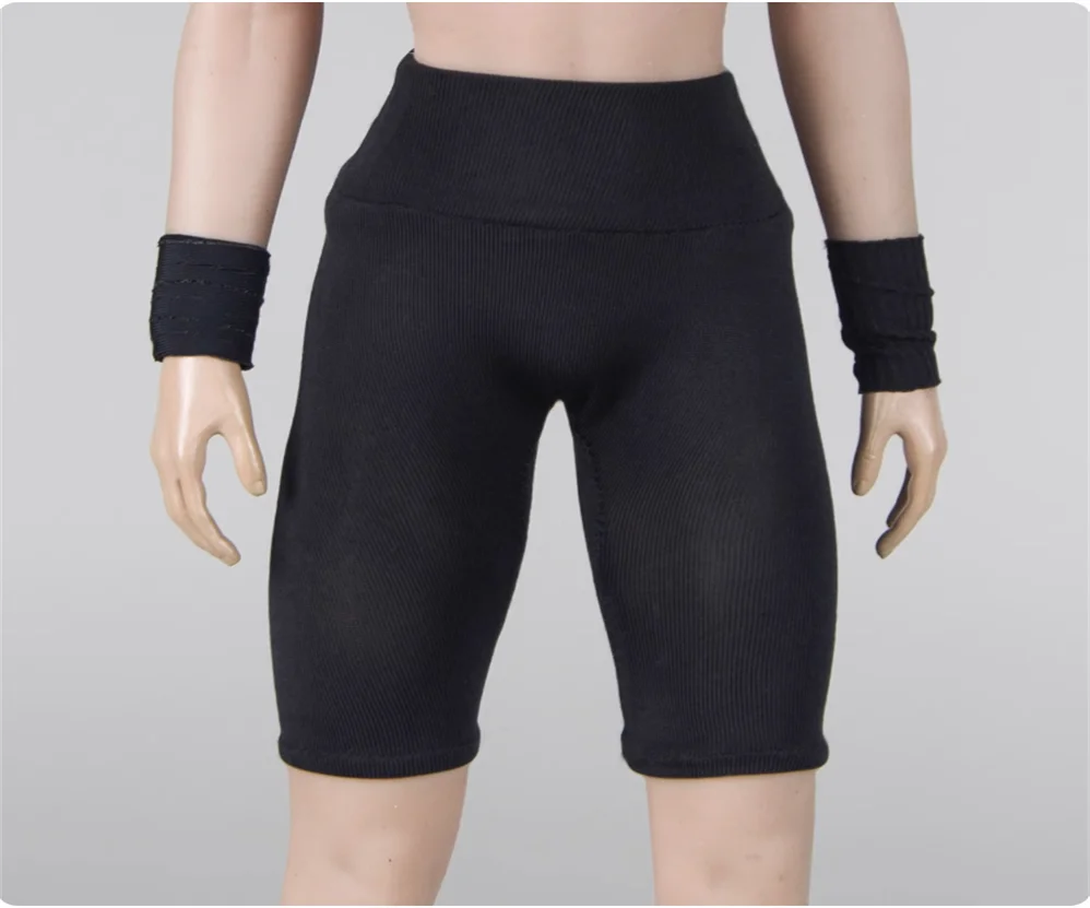 CHILI TOYS 1/6 Soldato Moda Trendy Leggings Yoga Pantaloni Elastici Modello Misura 12 ''Action Figure Corpo In Magazzino