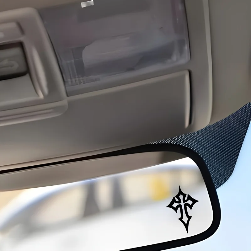 Die-cut Waterproof, Self-adhesive, Glossy, Suitable for Hard Hats, Laptops Patterned Vinyl Car Decal Decorative Sticker
