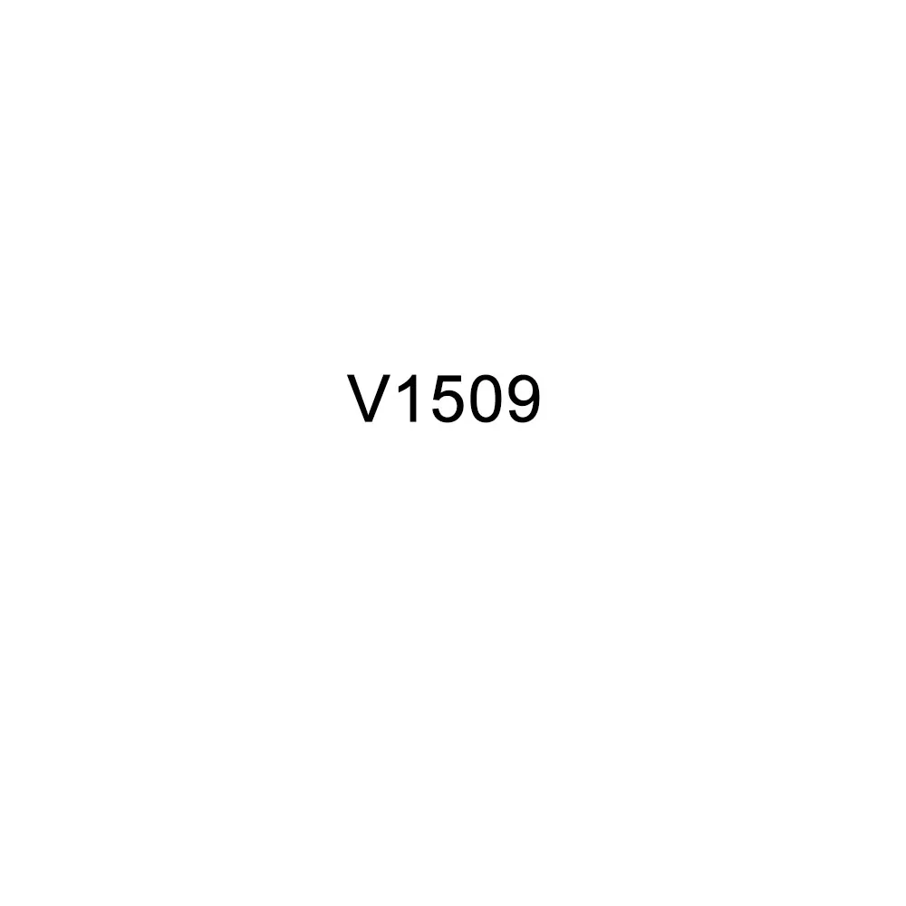 Reissue V1509 model machine new
