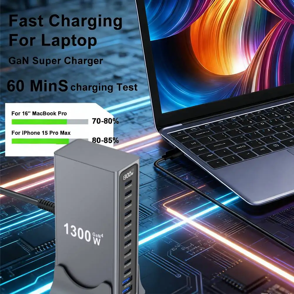 Thumbnail 3 - #67 Best Multi-Port USB Chargers to Buy In 2026