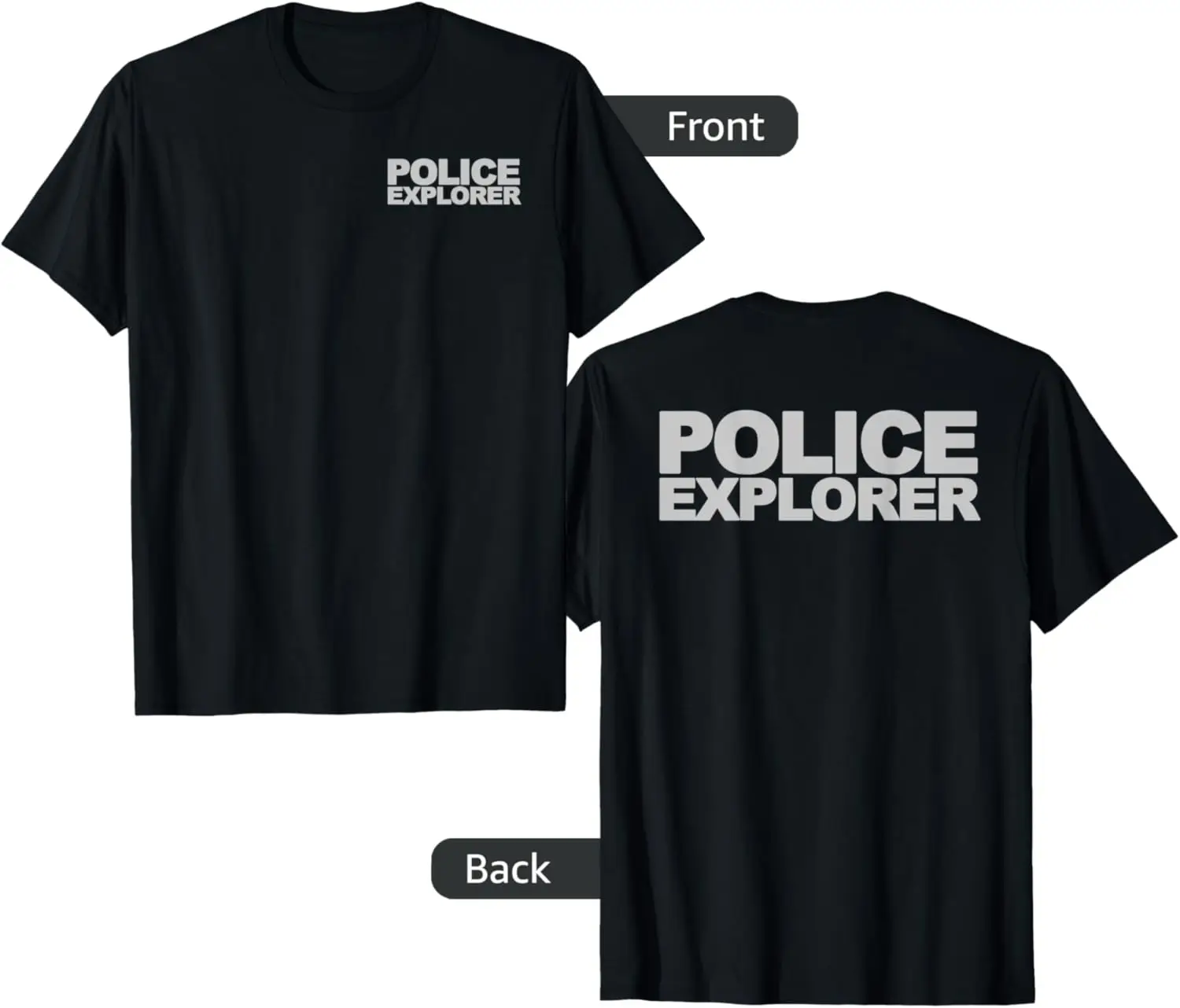 Police Explorer Uni… - image