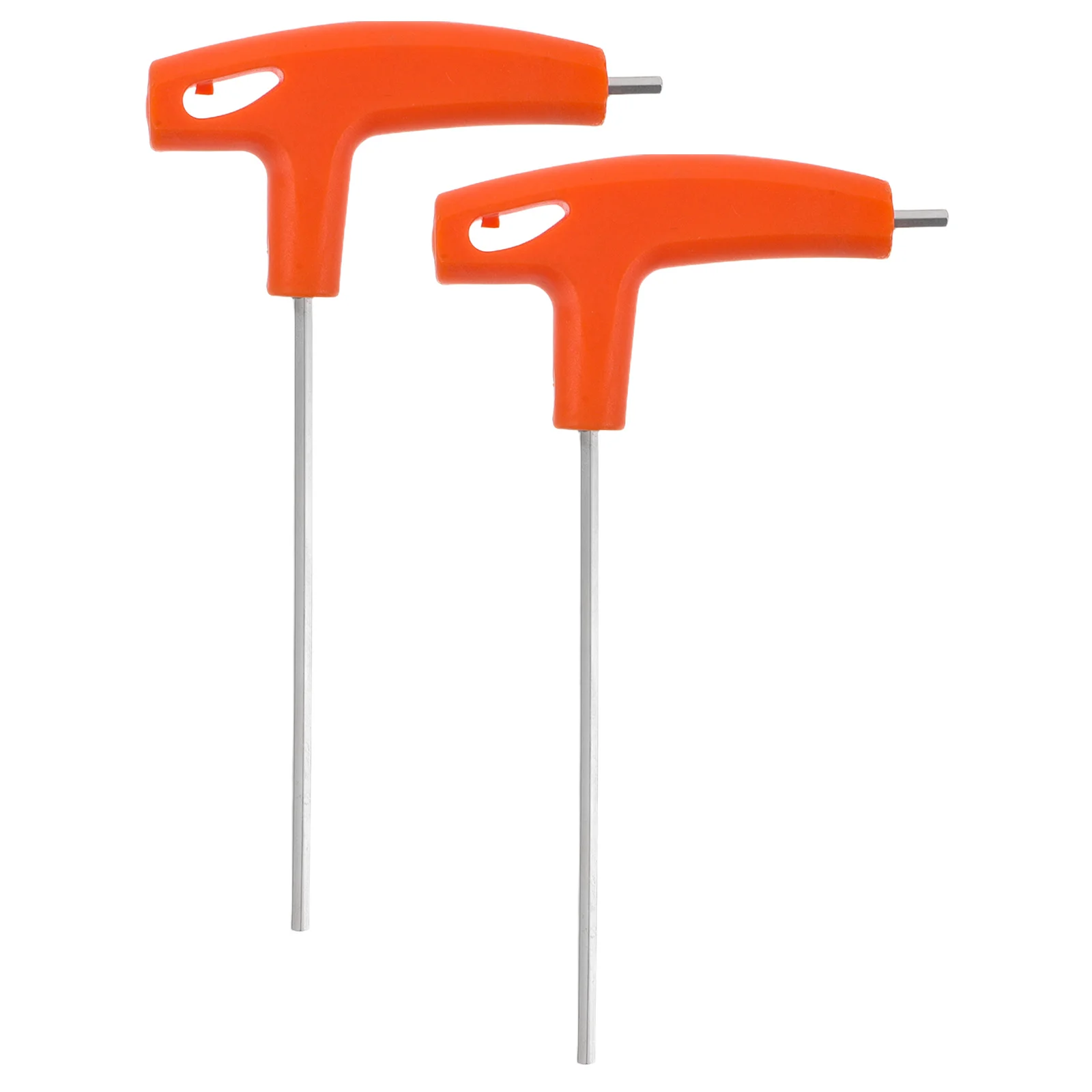 

T-Handle Hex Wrench 3Mm Hexagon Spanner Portable Allen Key Bike Repair Furniture Assembly Precision Hex Socket Set Tool