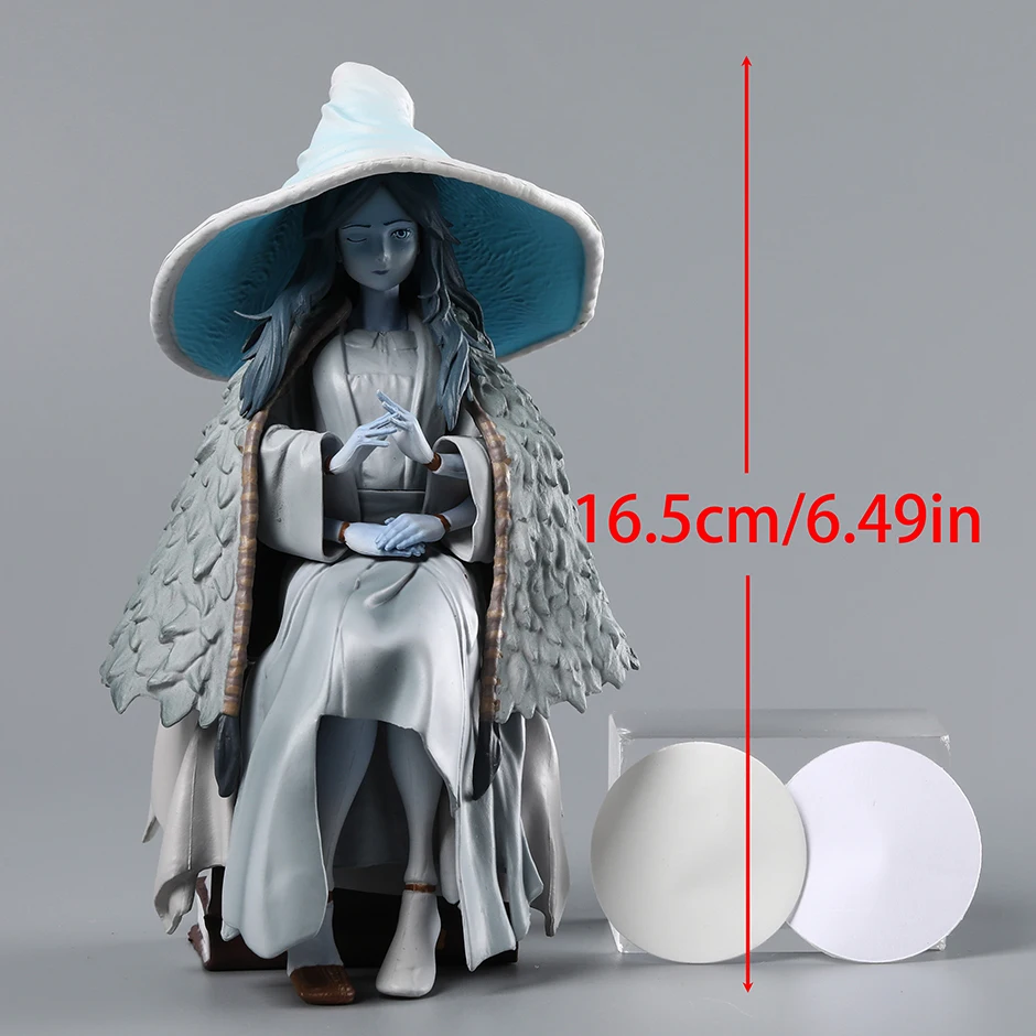 Ranni The Witch PVC Figure Collectible Model Toy - AliExpress 26