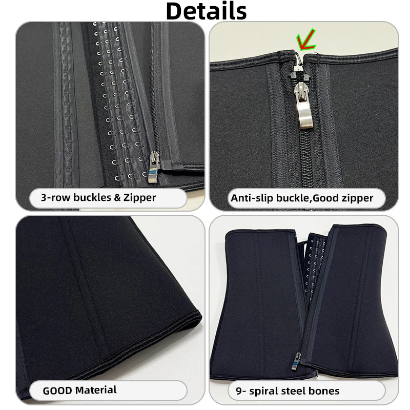 Thumbnail 4 - #54 Waist Cinchers Price Drop Alerts