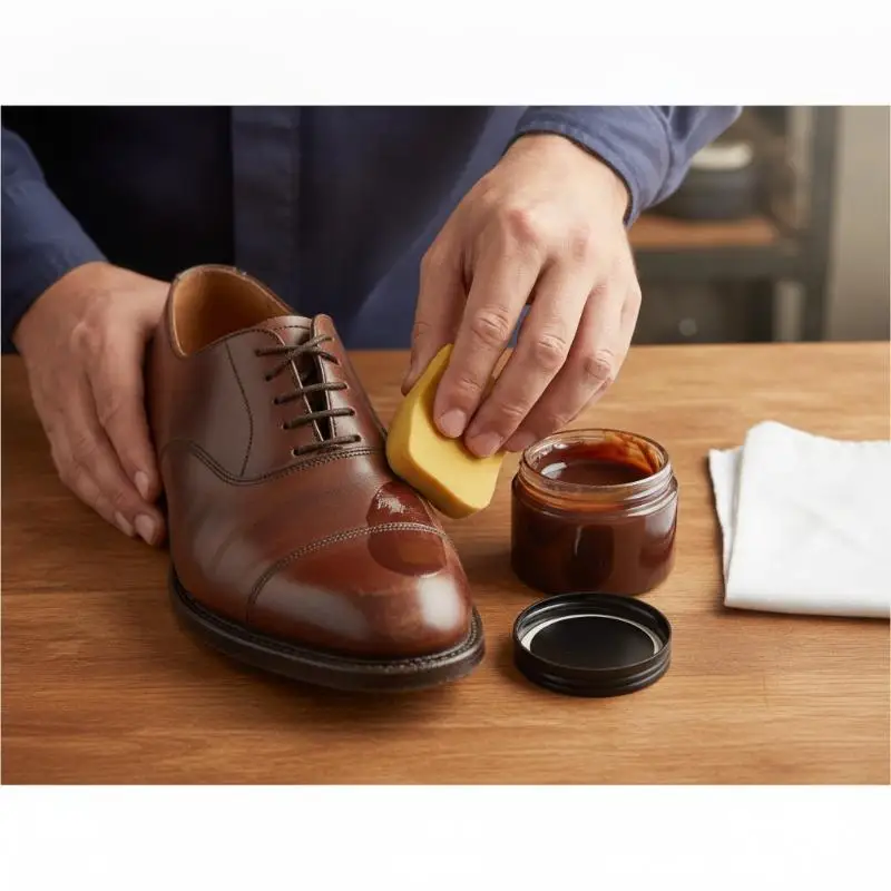 DIY Friendly Leather Repair Cream Multi Color Recolor Restorer Paste Fix Cracks Scratches on Various Leather Goods