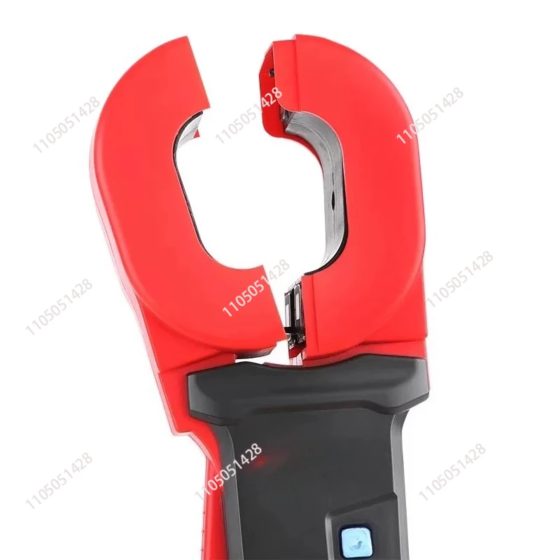 FOR UT272+/273+/275+ Loop Resistance Clamp-on Ground Resistance  Clamp Ammeter USB Data Transfer Data Storage