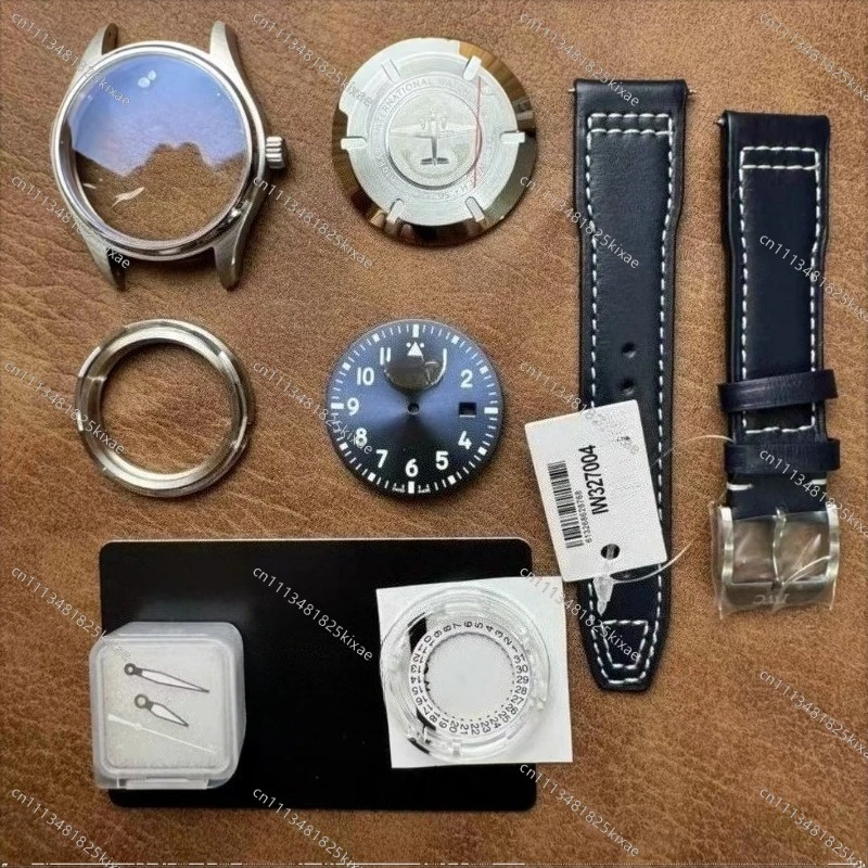 For Watch Accessories 20 Case, Suitable for 2824 2892 Pt5000 Movement Case Accessories Full Set