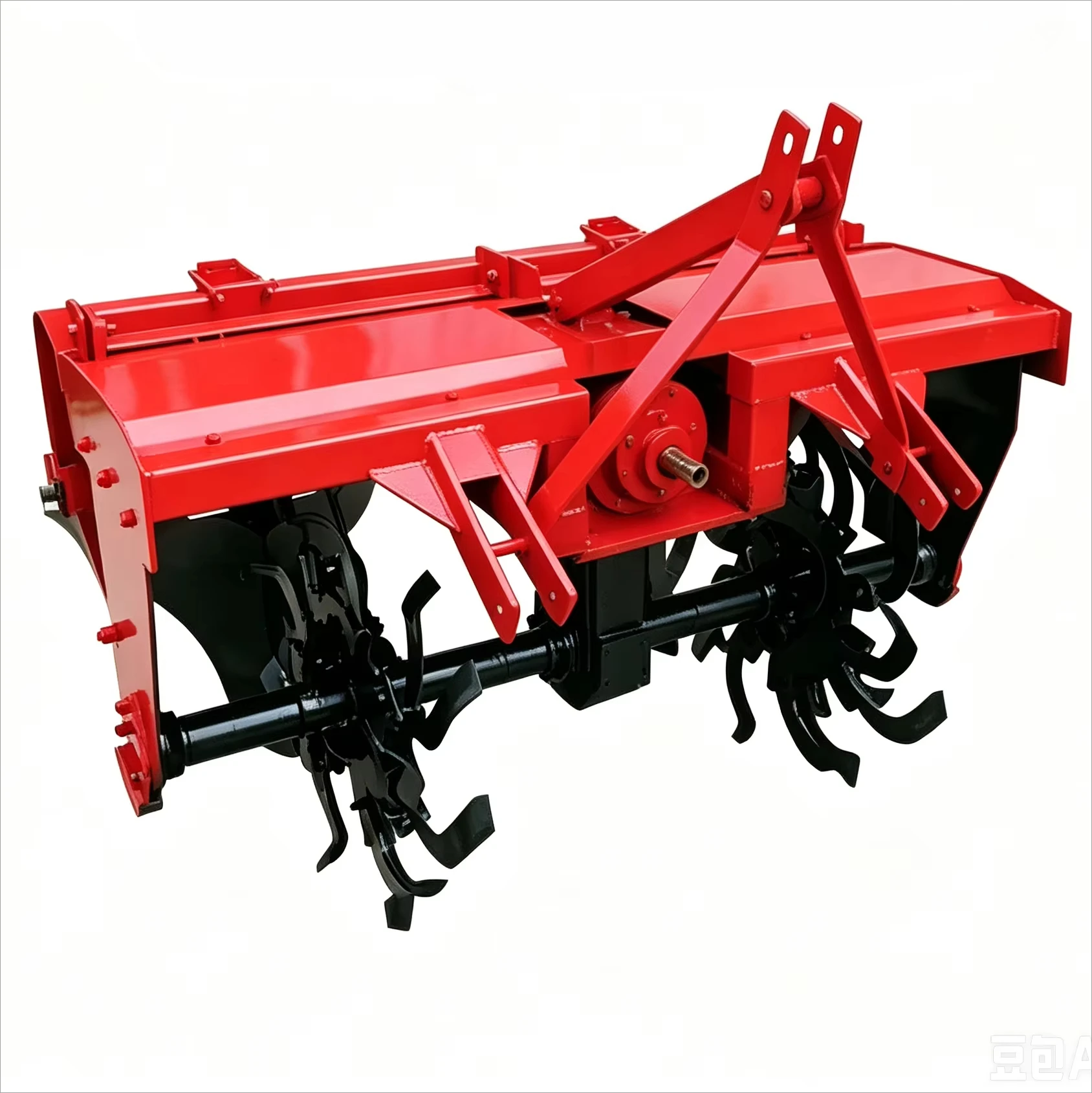 -For Deep Furrow Trenching Plough with 80-350mm Working Depth and Soil Hilling Function for Water Drainage and Root Protection*