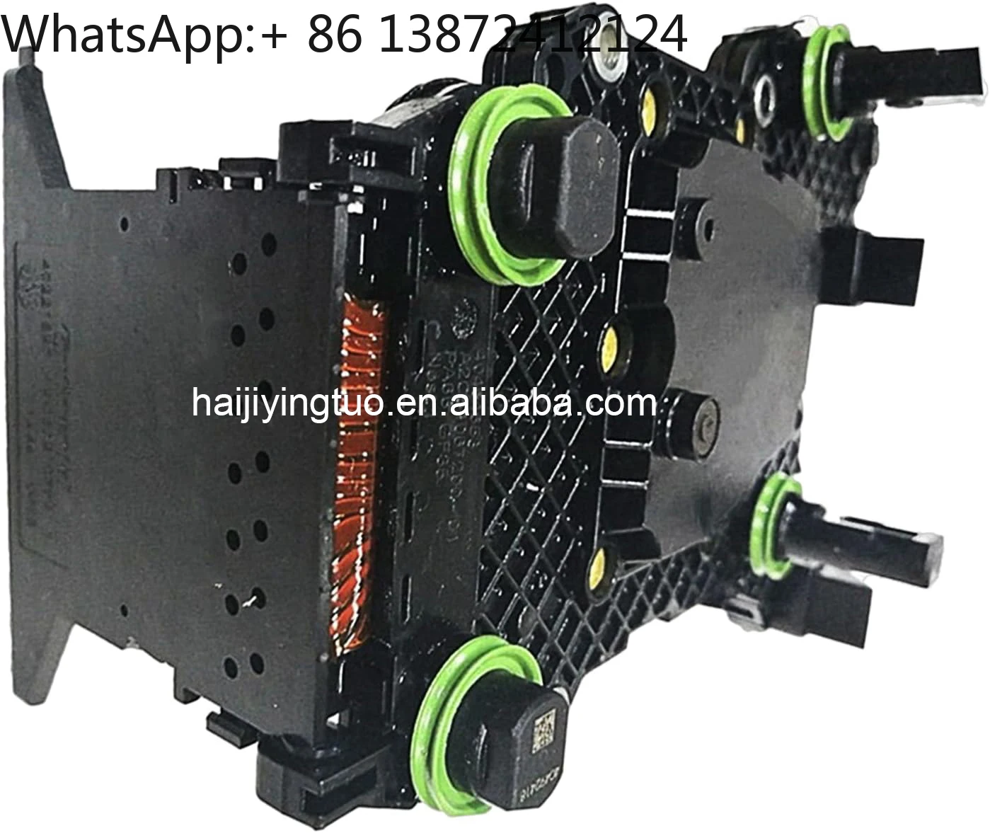 

0BH 927711C DQ500 Programmable 0BH Transmission Control Unit for VW Audi TCU