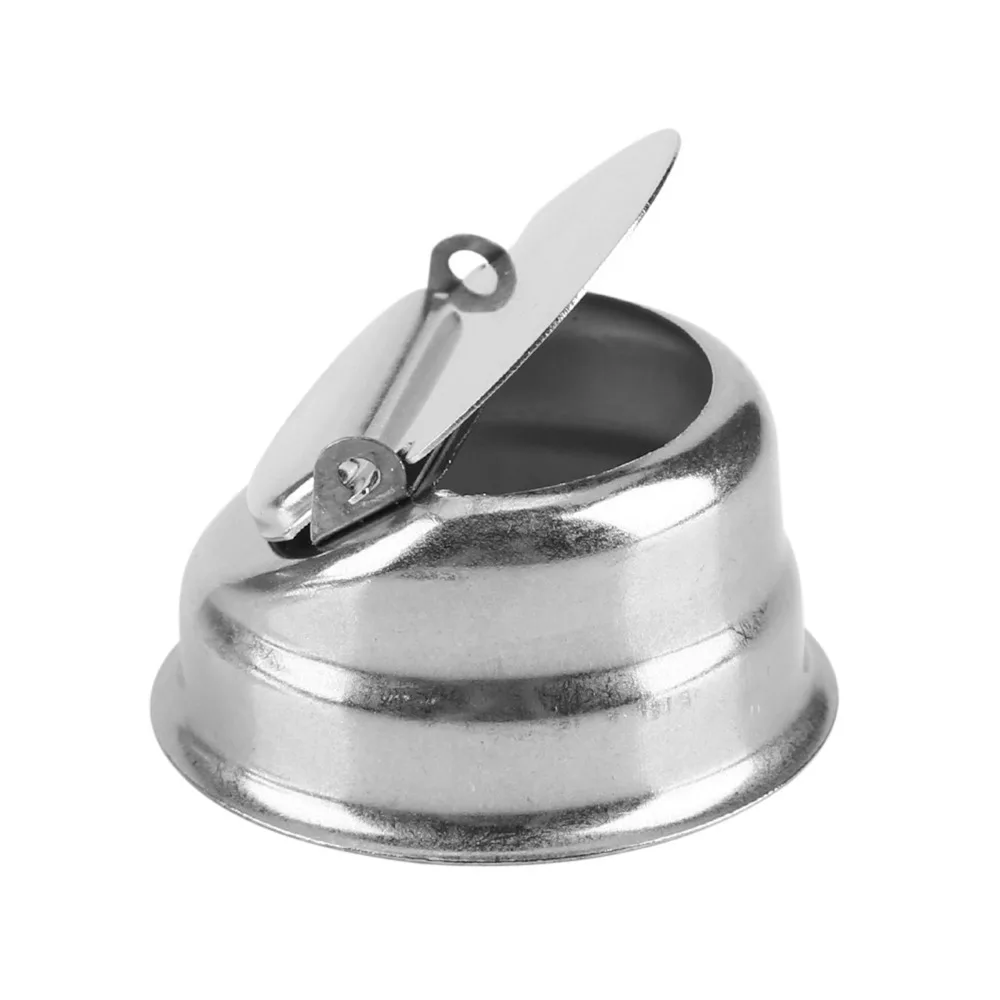 Practical Rectangle Floor Drain Silver Anti-Clog Floor Waste Grate Stainless Steel Shower Drain Kitchen