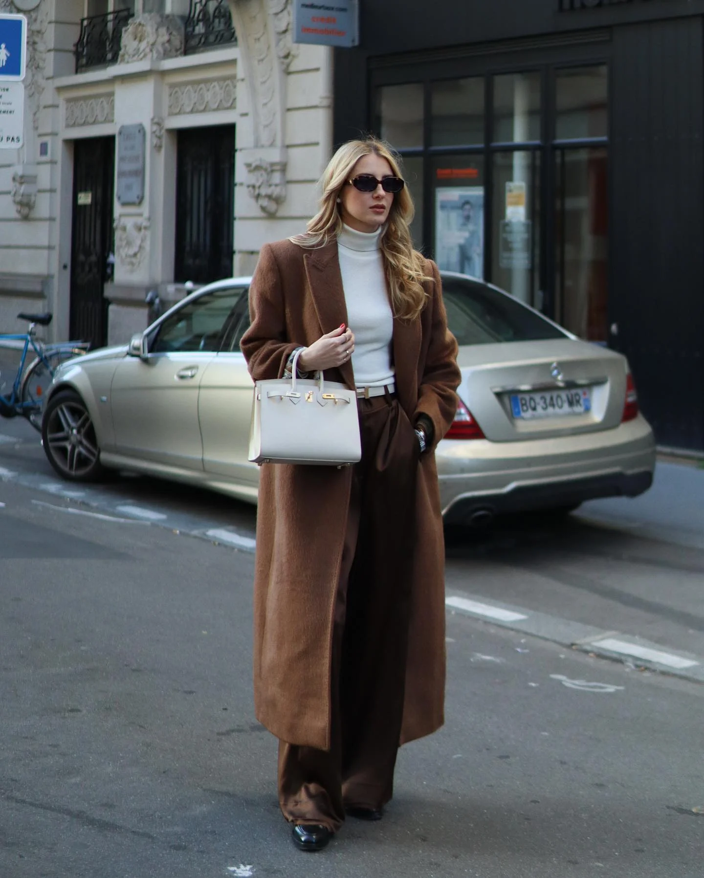 

Шерстяное пальто Ele Camel: приталенный крой, ретро-дизайн, премиум-класс, осень-зима, новинка, женская верхняя одежда высокого качества