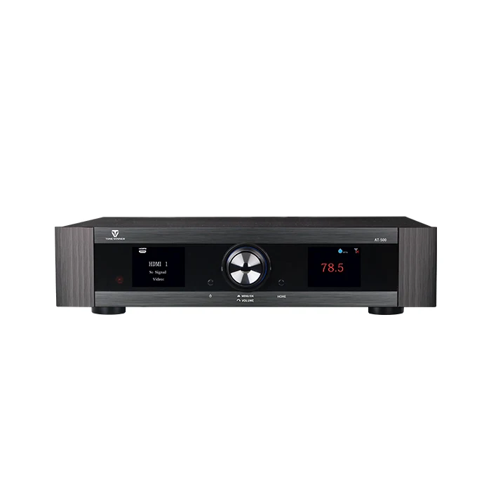 Tonewinner 8K Audio Processor Dolby Atmos  2.1 Pre Amplifier For Home Theater System