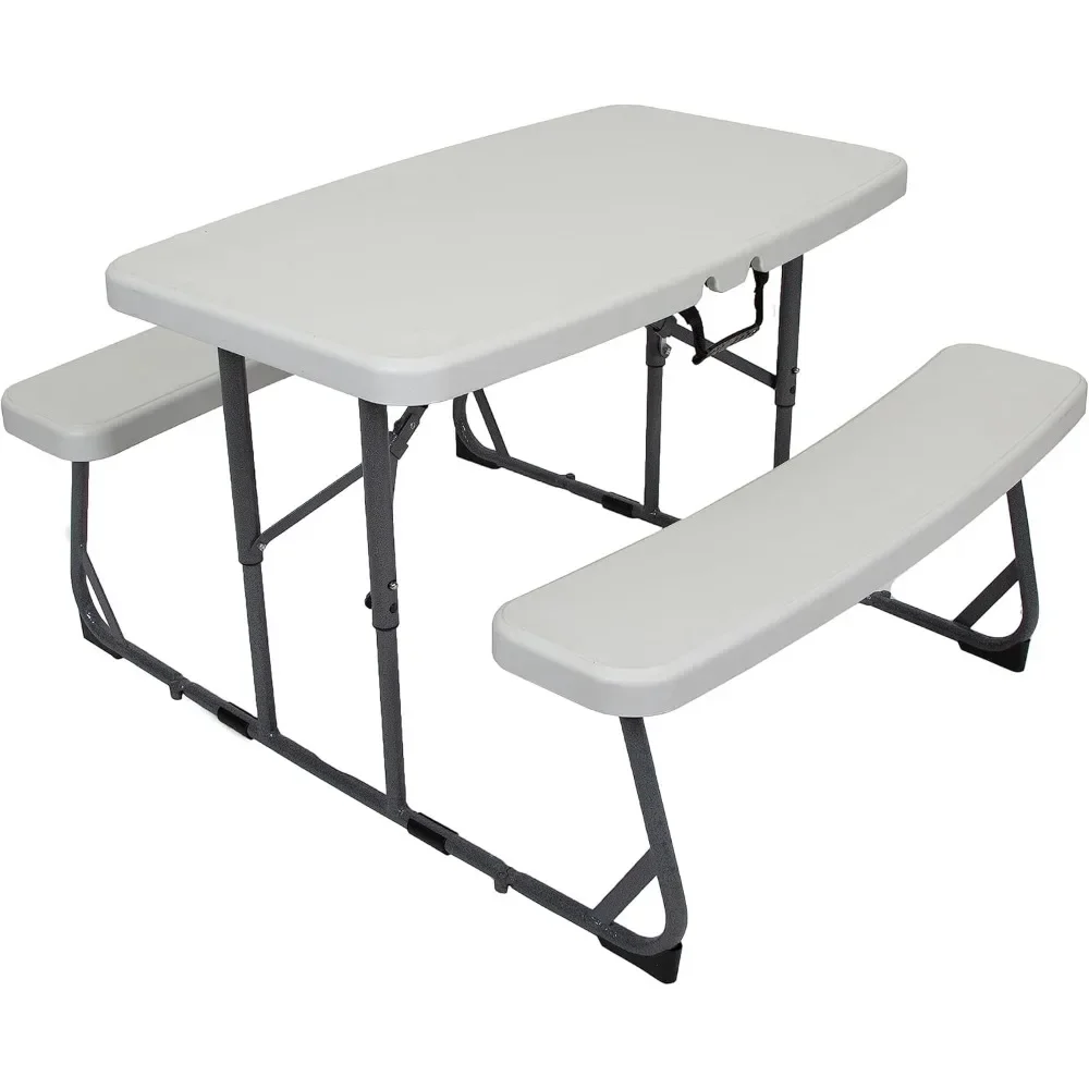 Compact Kids Picnic Table