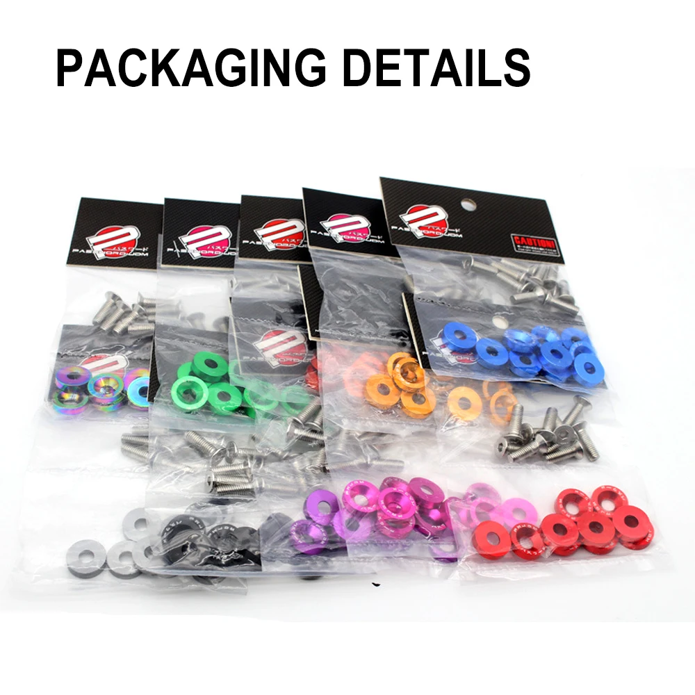 Electric Scooter Fasteners Screws Handle 10PCS Bar Screws Washers Decorative Screws For Dualtron Thunder Victor Ultra Zero 9 10