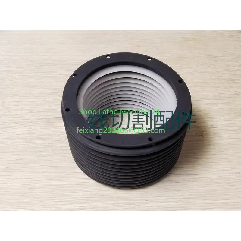 أجزاء EDM حماية الذراع السفلي 331011885 غطاء منفاخ الذراع لآلة قطع الأسلاك Agie Charmilles CNC