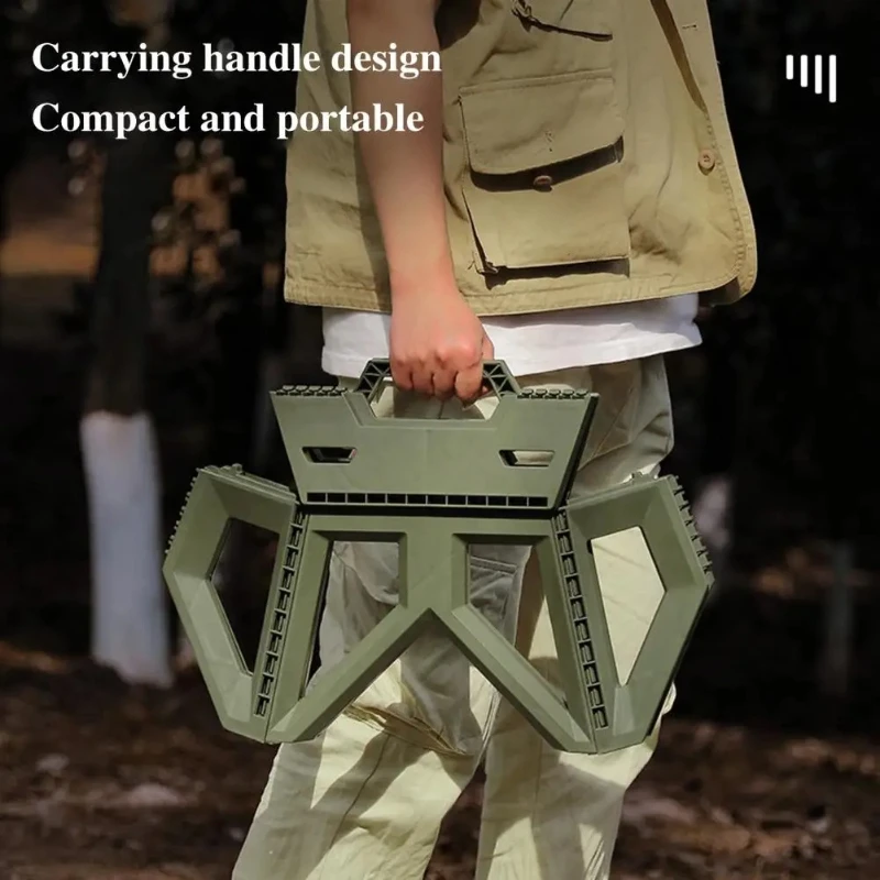 

Camping Stool 100kg Bearing Kids Stool Beach Chair Seats Portable Camping Chairs Chaise Camping Pliable Silla Plegable Playa