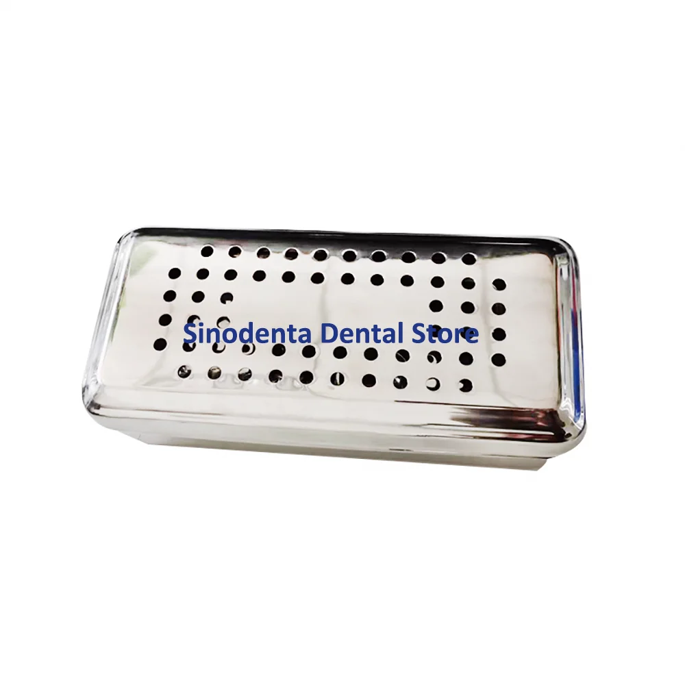 Dental CGF PRF Platelet Rich Fibrin Box Dental Implant Surgery Kit PRF Pad Spatula Bone Compactors Dentist Dental Instruments