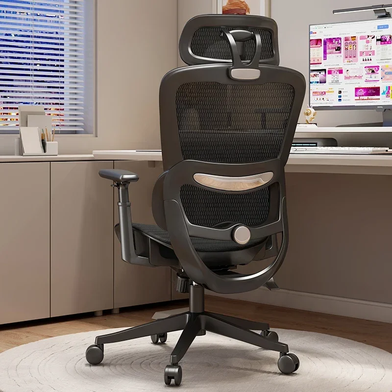 Office Chairs Commerce Meeting Work Study Office Chair Comfort  Home Furniture
