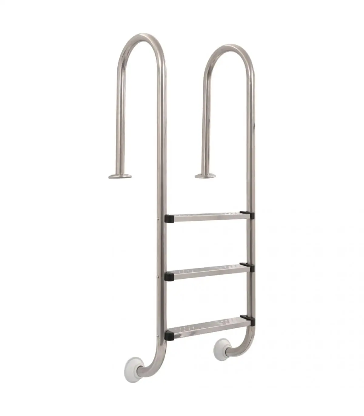 Swimming pool ladder 3 steps stainless steel 304 120 cm stairs and ramps