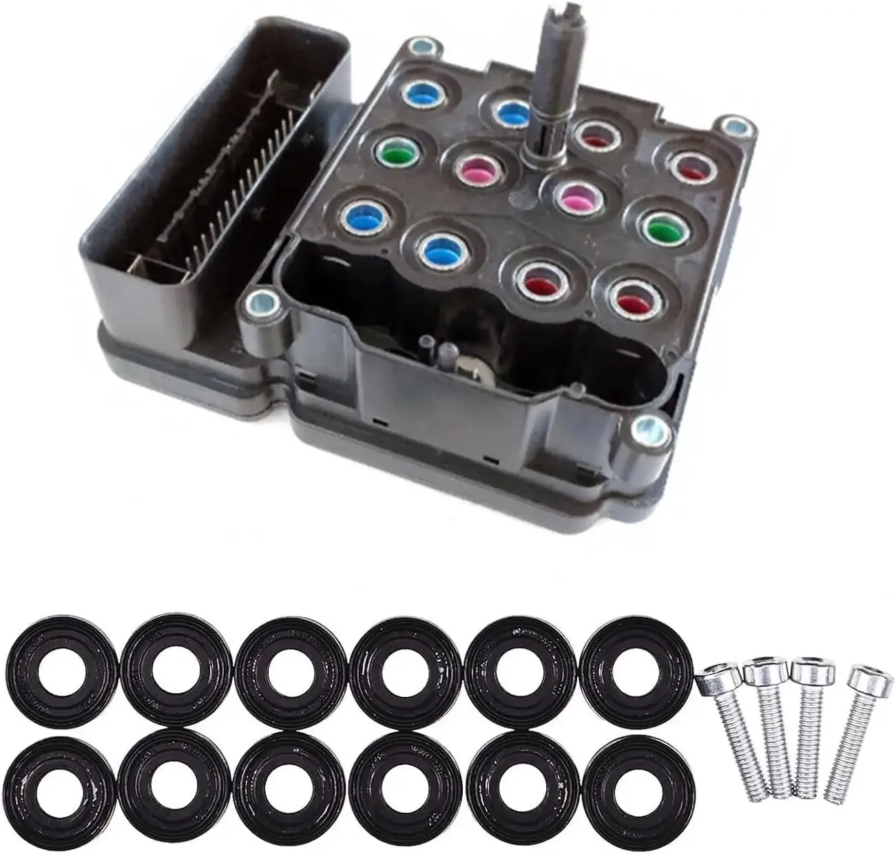 ABS Control Module Anti-Lock Brake System Module 68145835AE For Jeep Wrangler 3.6L 2012-2014