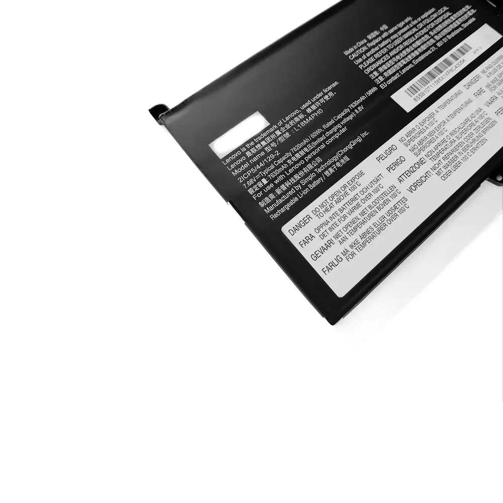 Original L18C4PH0 L18M4PH0 Laptop Battery For Lenovo Yoga C940 SP/A C940-14IIL 81Q9 5B10T11586 5B10W67374 SB10W67323 5B10T11585