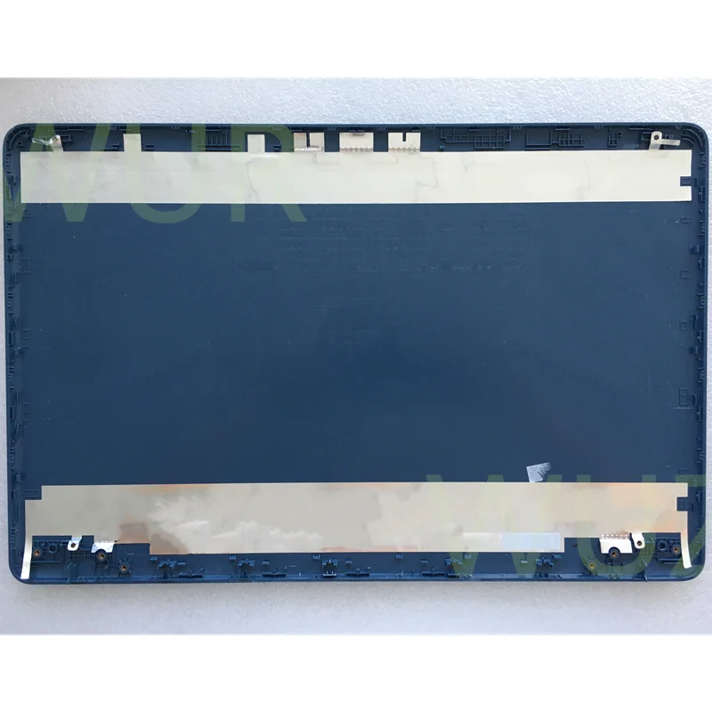 New Original Rear Display Back Cover Lcd LID Cover Assembly  For HP 17 by 17 Ca 17 CS 17 Cr 4 A Shell Blue