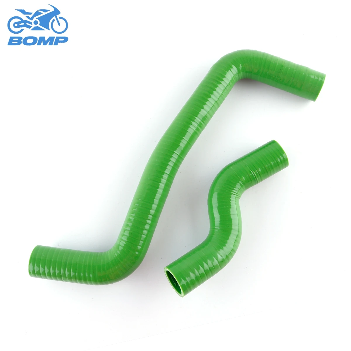 For Toyota Corolla Levin AE101 7A-FE 4A-FE 1.6L 1.8L Silicone Radiator Hoses Tubes Kit 2Pcs 11 Colors