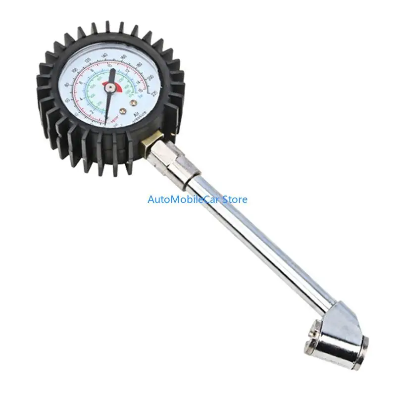 

G8TE Car Bike Tire Pressure Gauge Auto Air Pressure Meter Tester Diagnostic Tool High-precision Manometer Barometers