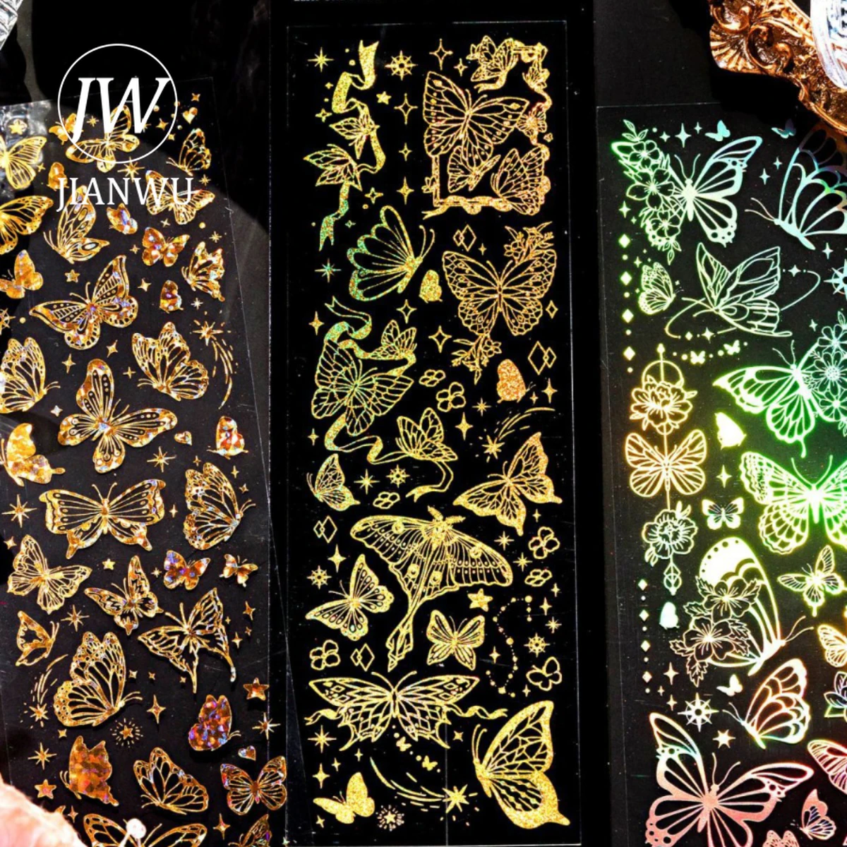 Jianwu 3 Sheets A D…