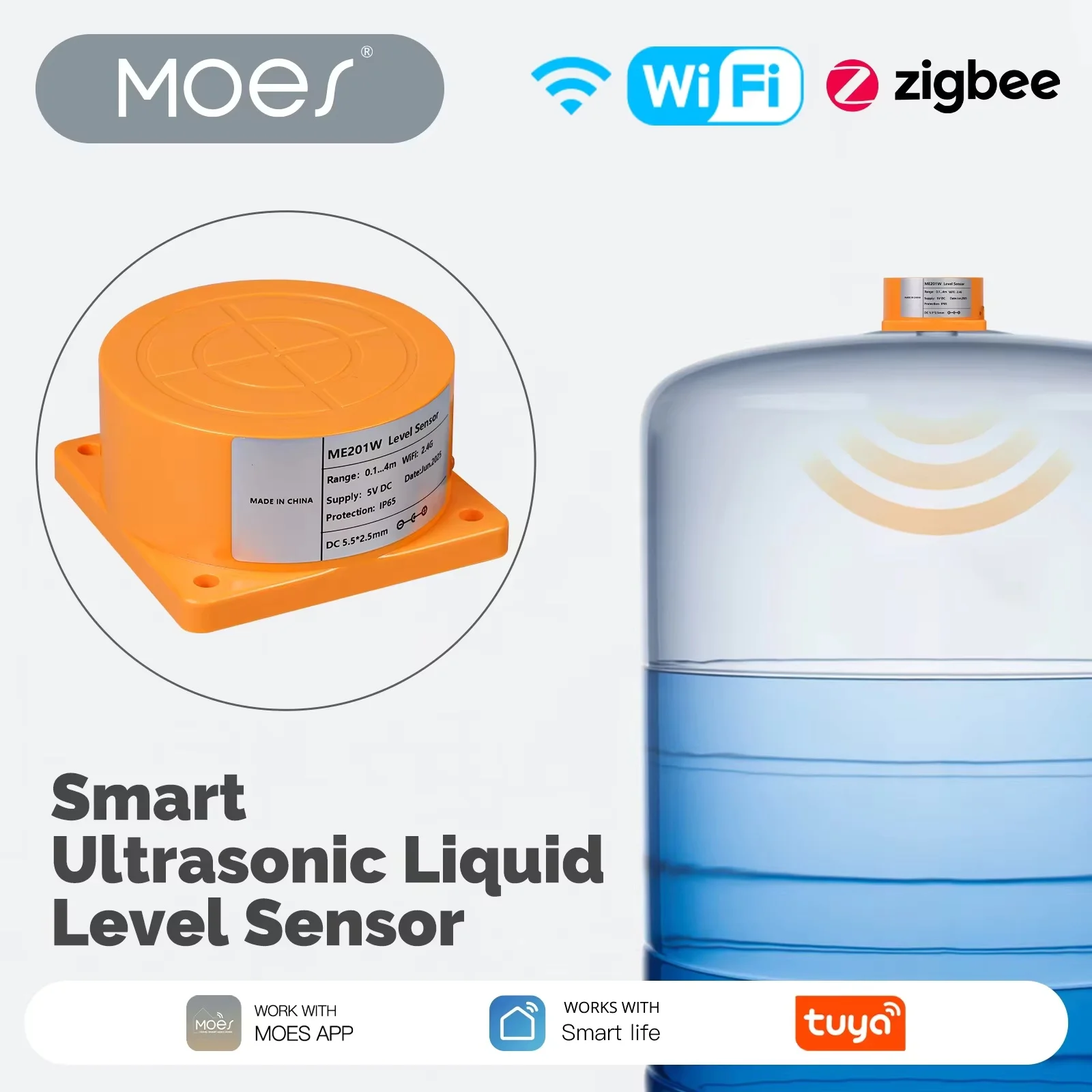 capteur-de-niveau-de-liquide-intelligent-moes-tuya-wifi-zigbee-a-ultrasons-moniteur-de-reservoir-d'eau-avec-notification-d'alarme-en-temps-reel-controle-a-distance-via-application