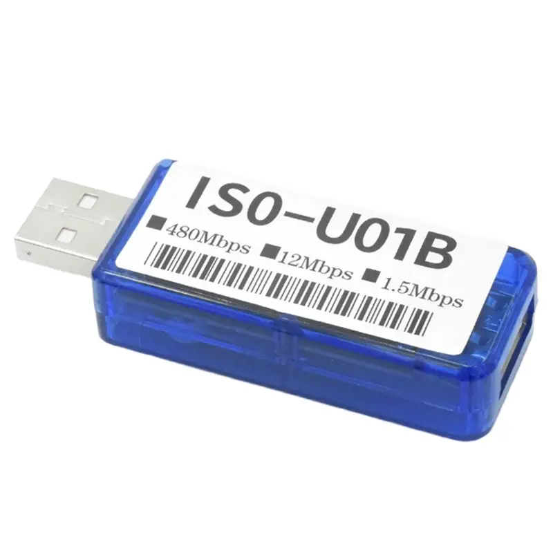 

Высокоскоростной USB2.0 модуль цифровой изоляции ABKI 480 Мбит/с ADUM3165 USB Isolato для декодера, фильтр для устранения шумов и помех в аудиосигнале