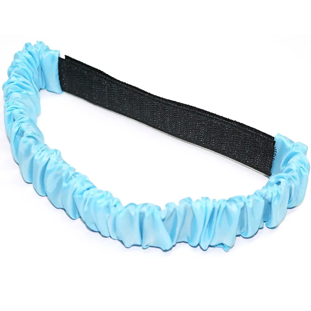 

8Pcs 3 Legged Race Bands Elastic Tie Rope Straps for Kids Legged Race Game Carnival Field Day Backyard and Relay Race Game