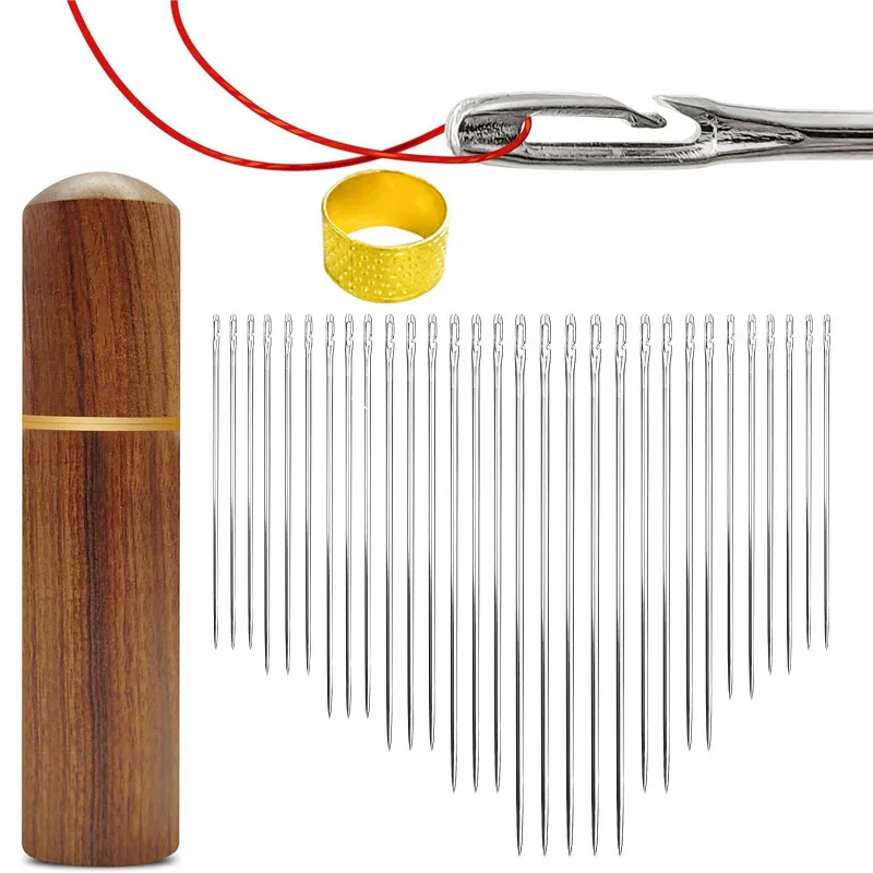 #83 Best Hand-Sewing Needles to Buy In 2026