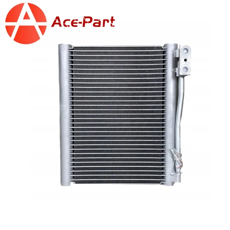 Ac Condenser Radiat…